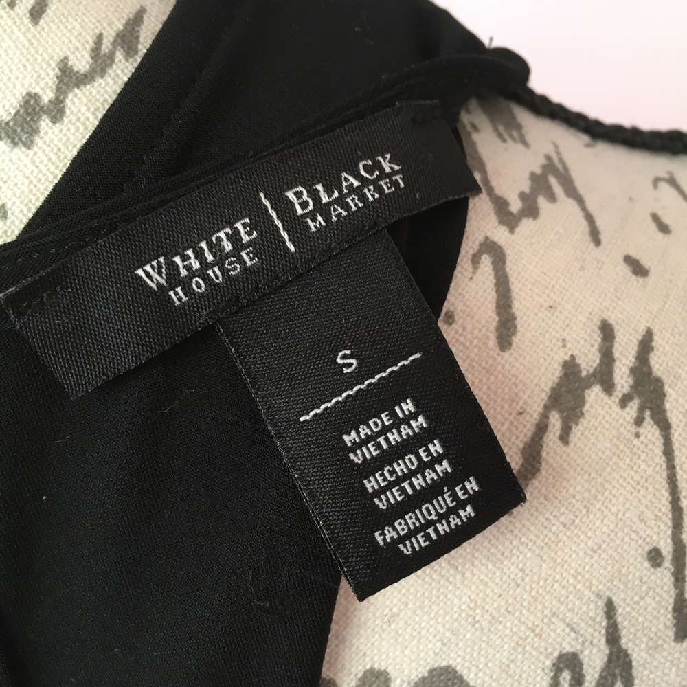 White House Black Market EUC! - Picture 6 of 6
